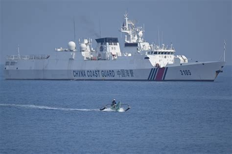 AI Could Even the Odds in the South China Sea .